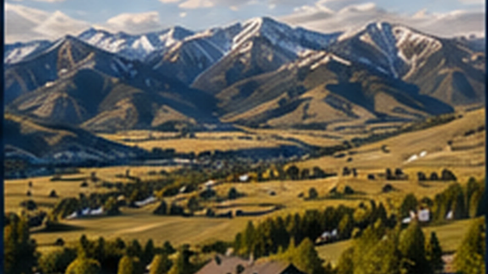 Wasatch Back mountain landscape serving Park City and surrounding communities