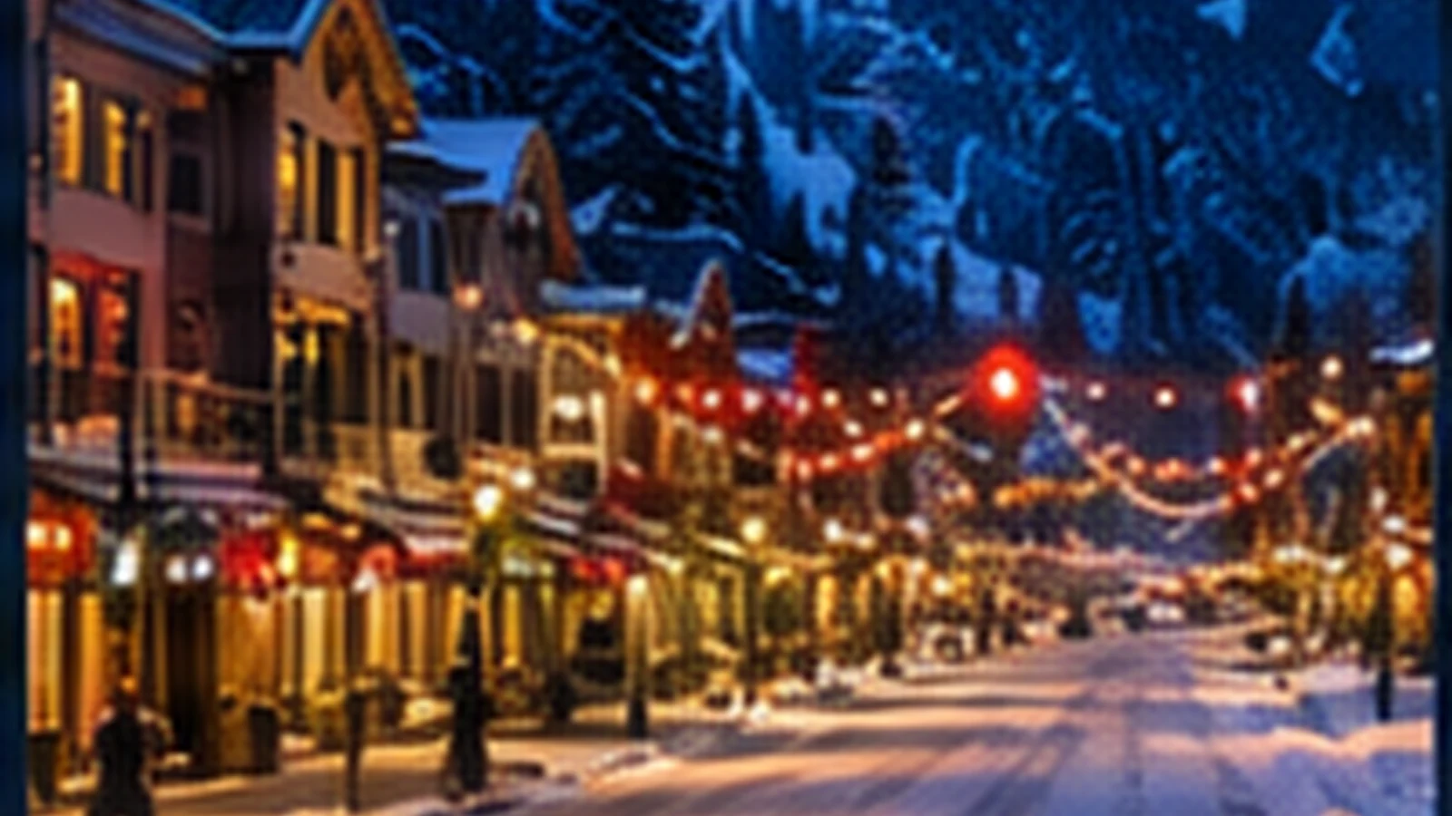 Mountain residence in Park City Utah