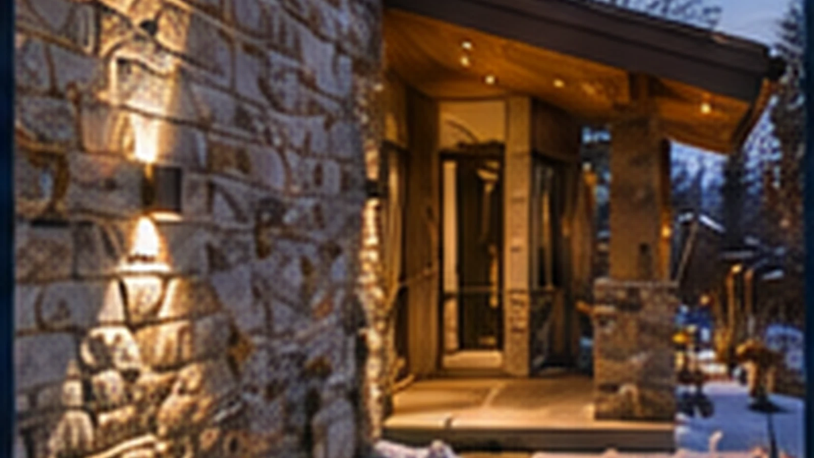 Professional home watch and property oversight for a Park City residence